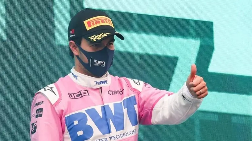 Director de F1 sobre Checo Pérez: 'Sería una tragedia que no continuara'
