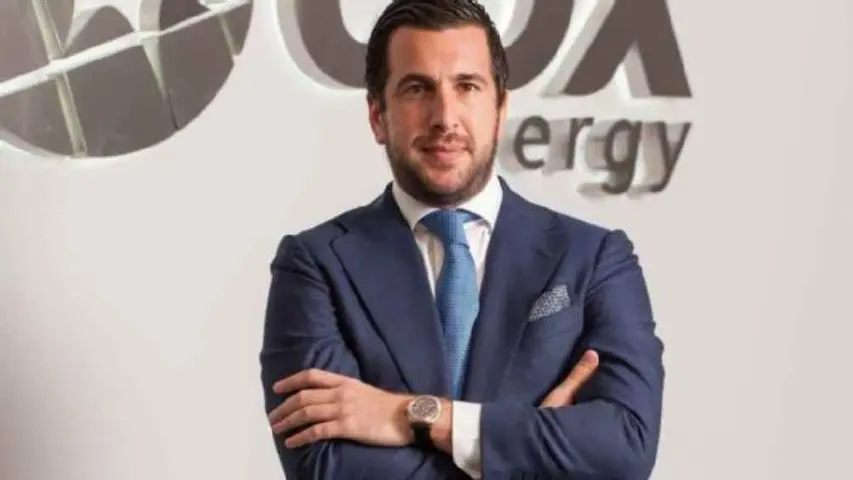 Enrique Riquelme, joven empresario aspirante a la presidencia merengue | EFE