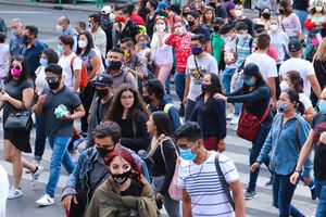 México alcanzó 817 mil 503 infectados de coronavirus; muertes ascienden a 83 mil 781