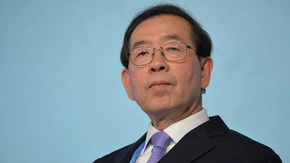 Park Won-soon, alcalde de Seúl, fue encontrado muerto después de desaparecer