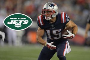 NFL: Chris Hogan firmó con los Jets, su cuarto equipo de la AFC Este