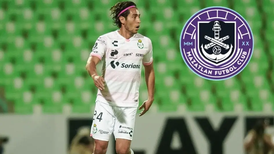 Mazatlán FC: Gael Sandoval, nuevo refuerzo del cuadro sinaloense para el Clausura 2021