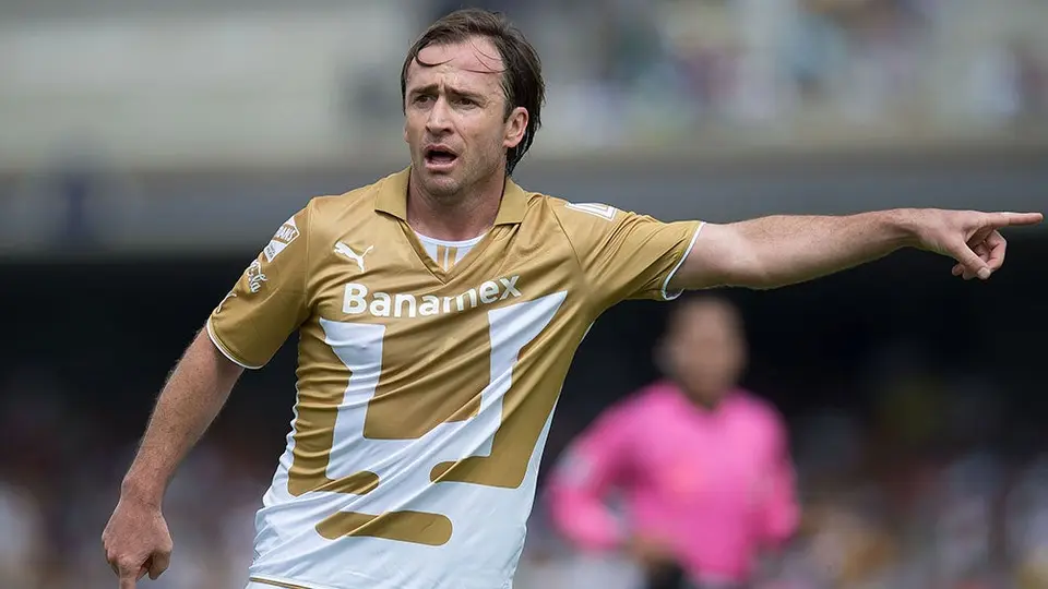 Romagnoli sobre Pumas: 'Desde que llegas adoptas los valores del club'