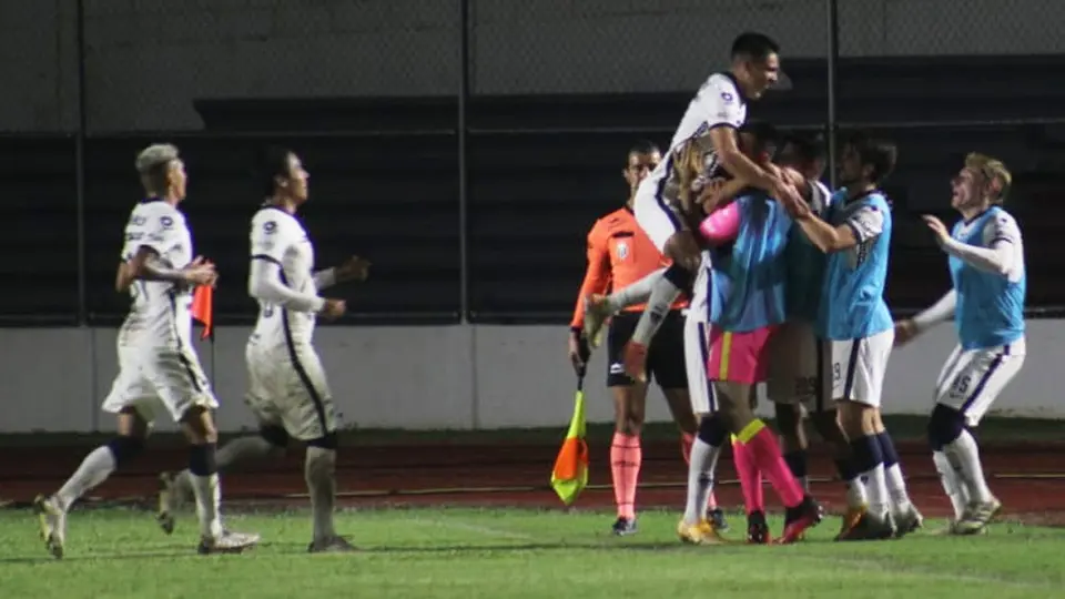 Liga Expansión: Pumas Tabasco rescató empate ante Atlante en Ida de CF