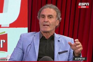 Ruggeri explotó contra gobernantes que se vacunaron contra Covid-19: 'Ventajeros de mier...'