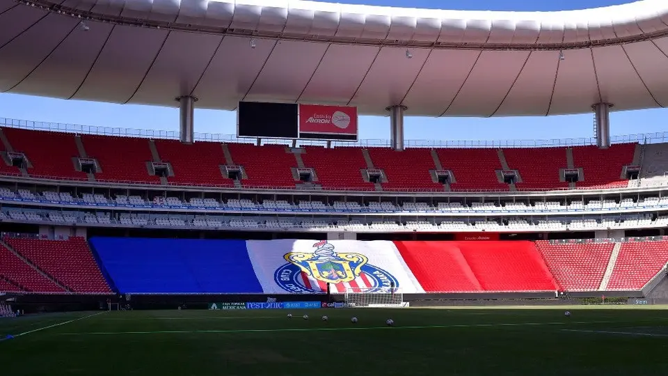 Chivas vs América: Gobernador de Jalisco anunció que el Akron abrirá al 15 por ciento