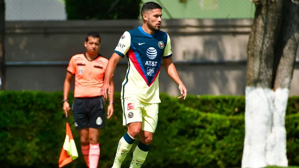América: Bruno Valdez reaparecerá con el primer equipo en Liga tras siete meses