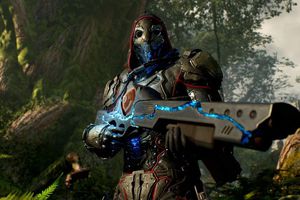 Outriders: Nuevo juego de Square Enix ya se encuentra disponible