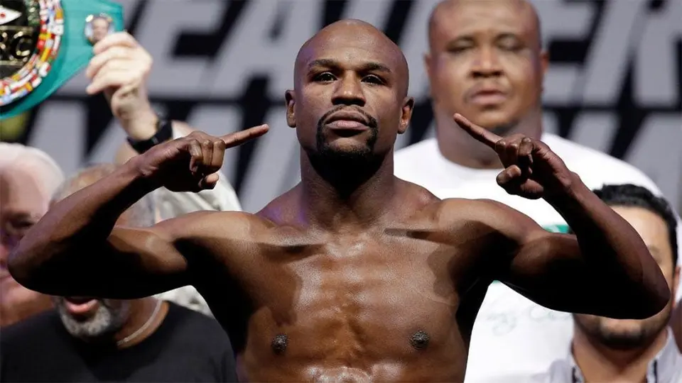 Floyd Mayweather: Imagen de 'Money' aparecerá en los cinturones del CMB