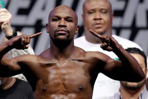 Floyd Mayweather: Imagen de 'Money' aparecerá en los cinturones del CMB