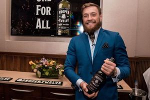 Conor McGregor: Vendió marca de whiskey por 154 millones de dólares