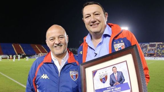 “Atlante ya merecía subir”: Toño de Valdés responde a quienes dicen que compraron su lugar