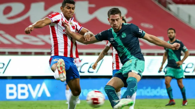 Puebla: Santiago Ormeño 'rechazó' reforzar al Manchester City tras Messi quedarse en Barcelona