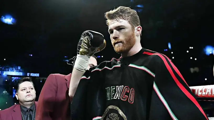 Canelo Álvarez hace llamado para salir adelante ante Covid-19 en Convención Anual del CMB
