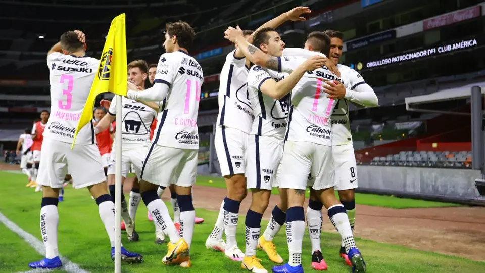 Pumas: Con fuerte competencia en su plantilla para el resto del Guardianes 2020