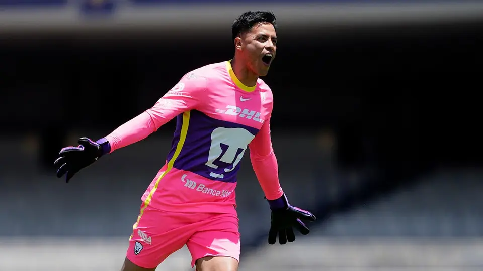Jorge Campos sobre Talavera: 'Le cayó muy bien a Pumas, es lo que le hacia falta'