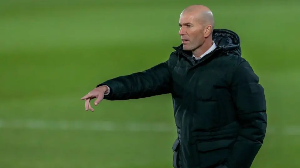 Zinedine Zidane: 'Tengo contrato con Real Madrid hasta 2022 y no pediré renovación'