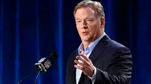 NFL: Roger Goodell confía en protocolos y no visualiza 'burbuja' en Playoffs