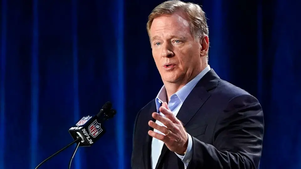 NFL: Roger Goodell confía en protocolos y no visualiza 'burbuja' en Playoffs