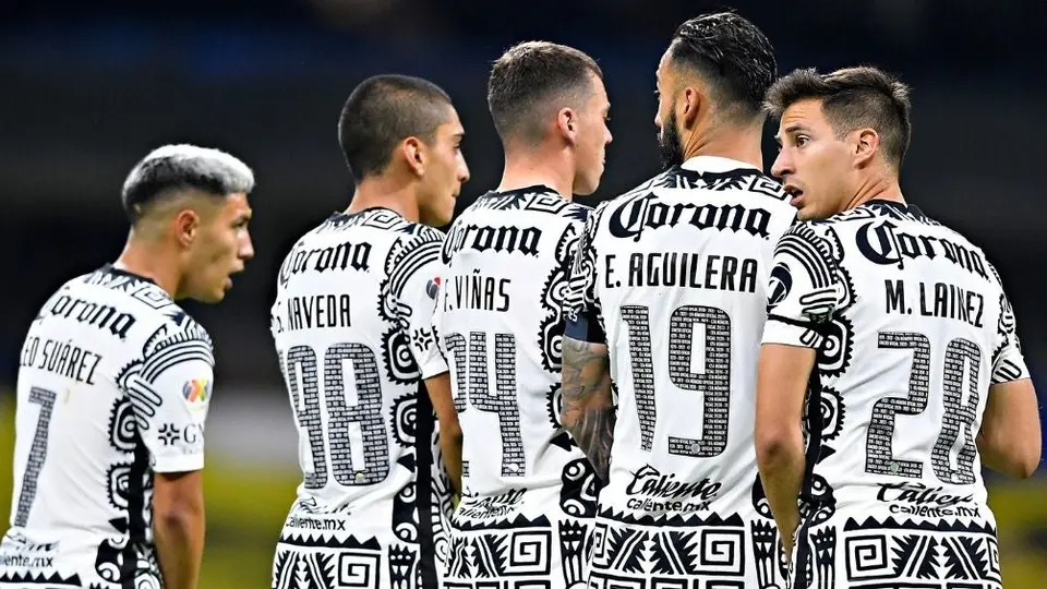 América: Así sería la alineación de las Águilas contra Puebla