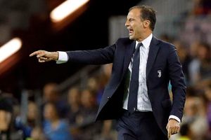 Video: Massimiliano Allegri participó en programa de baile en Italia