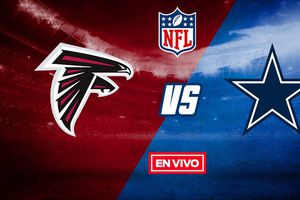 NFL EN VIVO: Atlanta Falcons vs Dallas Cowboys 2020 Semana 2