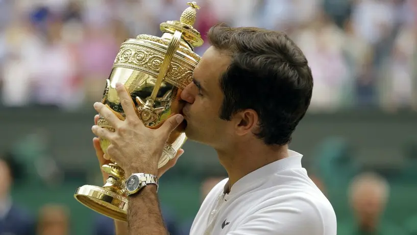 Tenis: Federer espera recuperarse de lesión e ir a Juegos Olímpicos en 2021