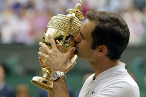 Tenis: Federer espera recuperarse de lesión e ir a Juegos Olímpicos en 2021