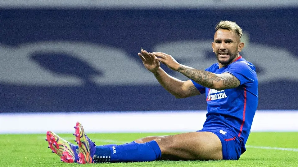 Cruz Azul: Walter Montoya, descartado vs Pumas por lesión
