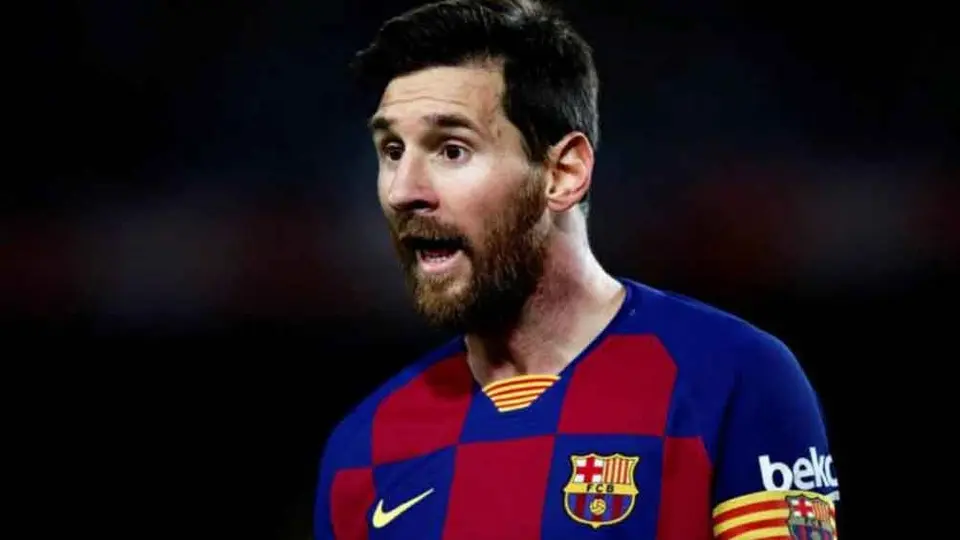 Messi: Leo trabajó en solitario en su vuelta a los entrenamientos del Barcelona