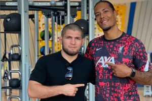 Khabib Nurmagomedov: Expeleador de UFC recibió oferta para ser futbolista