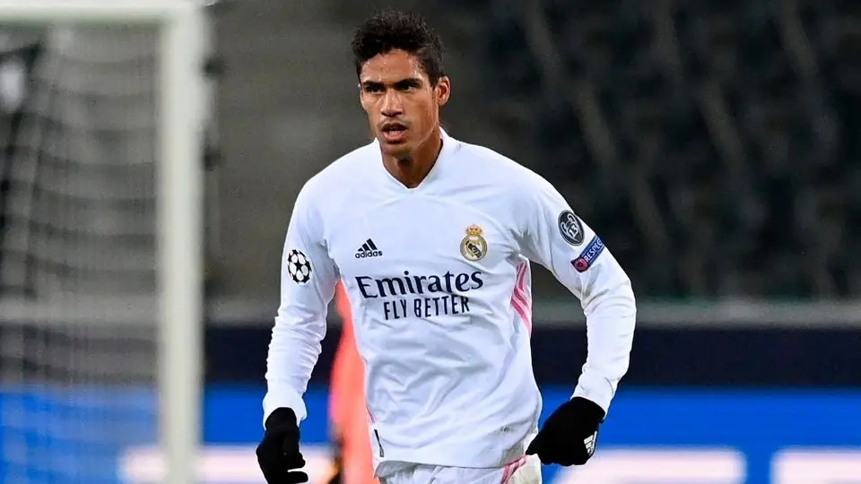 Raphael Varane sobre el juego vs Inter: 'Los partidos con presión nos gustan'