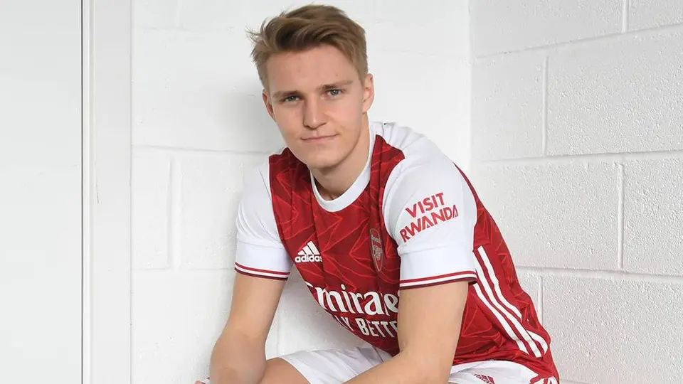 Mikel Arteta sobre Odegaard: "Martin nos dará calidad en ataque"