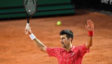 Novak Djokovic, con el objetivo del récord absoluto de 'Grand Slams'