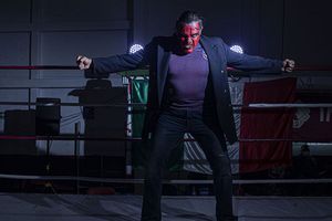 Chessman, el rudo que sueña con forjar un semillero de luchadores