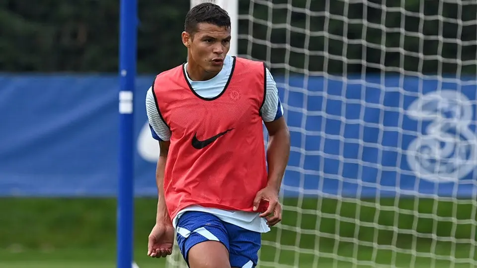 Thiago Silva: 'Nunca me vi en Premier League, era un estilo difícil'
