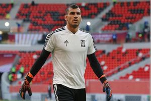 Antonio Carlos Santos criticó reclamo de Nahuel a Lewandowski: ' Es pen... fanfarrón'