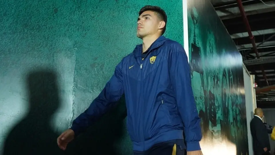 Pumas: Johan Vásquez brilla tanto con los Universitarios como con Selección