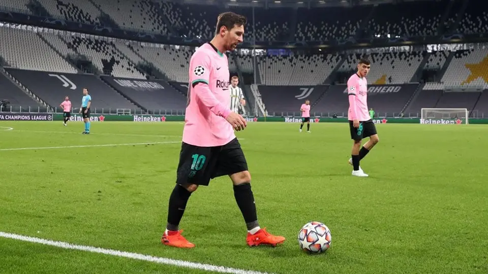 Barcelona: Messi, Coutinho y Ter Stegen, bajas para duelo de Champions League