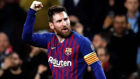 Messi: La playera de la Pulga que vale más de 70 mil pesos