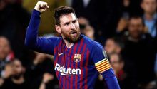Messi: La playera de la Pulga que vale más de 70 mil pesos