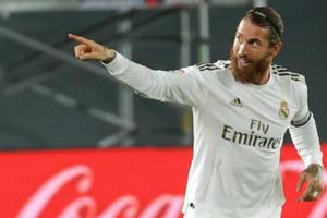 VIDEO: Sergio Ramos festejó como Conor McGregor