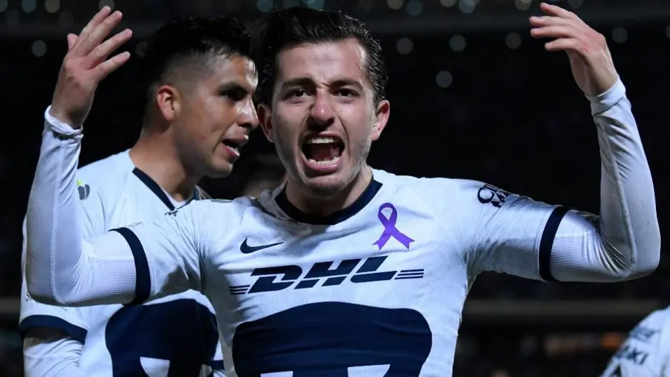Alan Mozo: Futbolistas mostraron su apoyo tras disculpas del defensor de Pumas