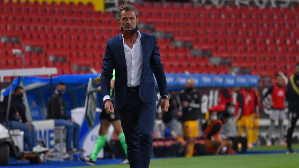 Diego Cocca tras derrota: 'Fuimos superiores, pero no tuvimos suerte'