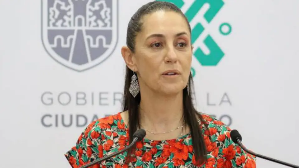 Claudia Sheinbaum anunció que dio positivo por Coronavirus