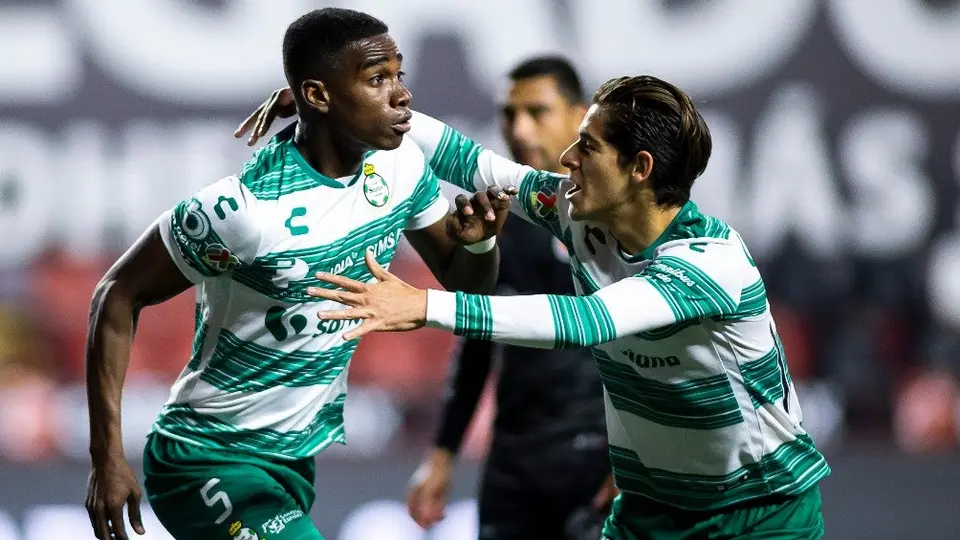 Liga MX: Santos doblegó a Xolos y ya es tercero de la general
