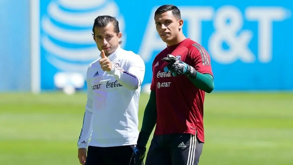 Selección Mexicana: Delegación tricolor comenzó a reportar en Guadalajara