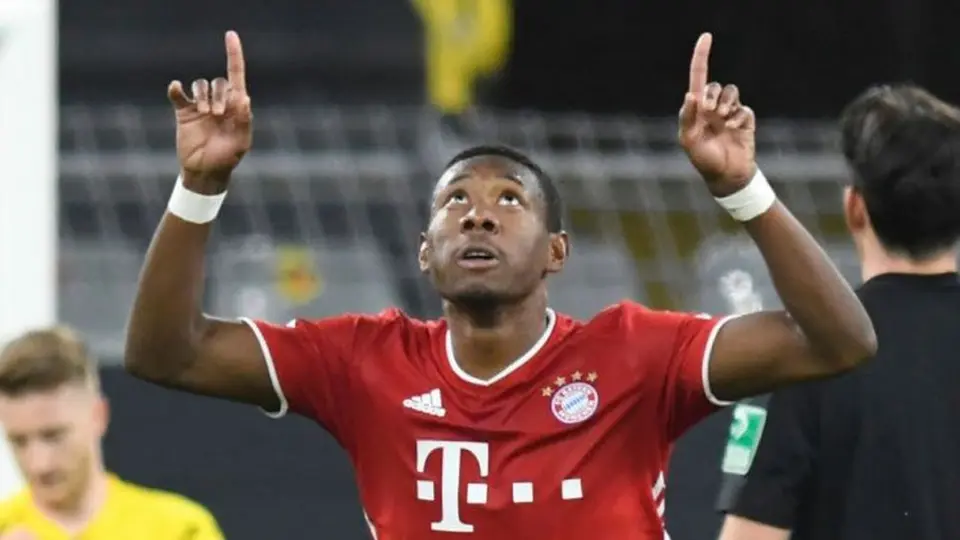 Real Madrid: David Alaba, con opción de ser fichado por los Merengues en próximos días