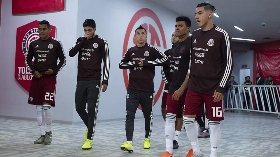 Selección Mexicana podría enfrentar a Japón en Europa