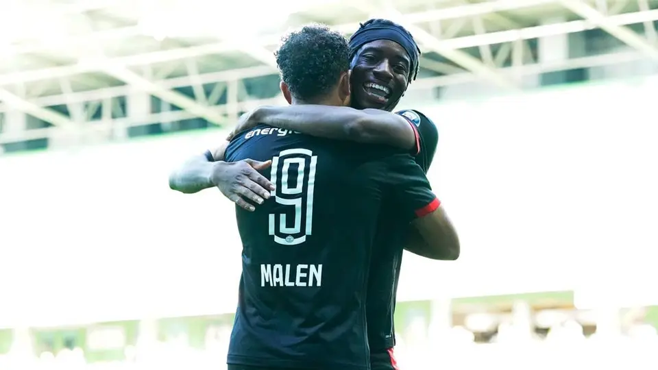 PSV: Sin Erick Gutiérrez por lesión, los Granjeros derrotaron al Groningen de Robben